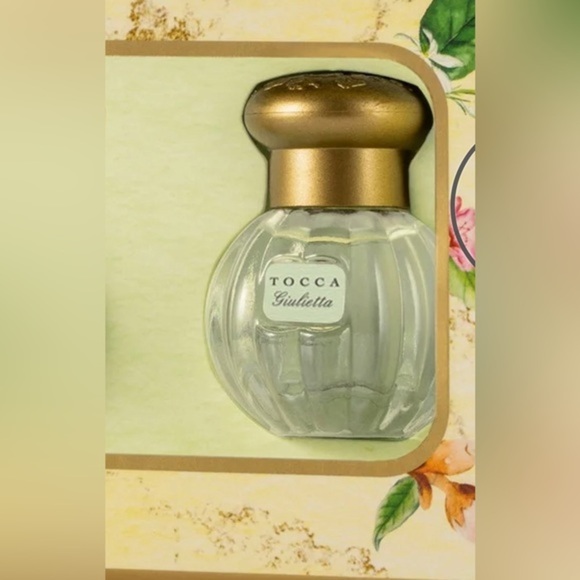 Tocca Garden Collection‎ eau de perfume Florence Stella Giulietta Perfume Trio - Picture 3 of 8